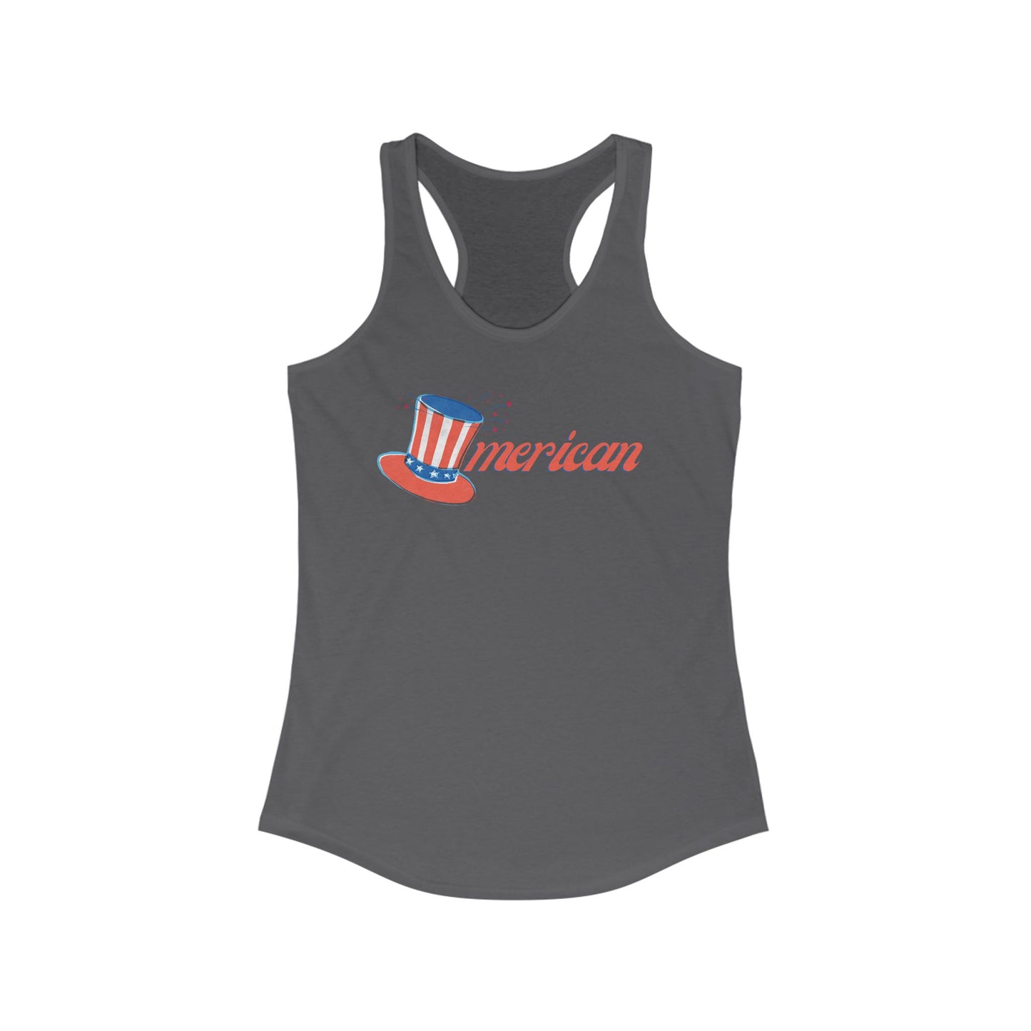 Women's American Racerback Tank